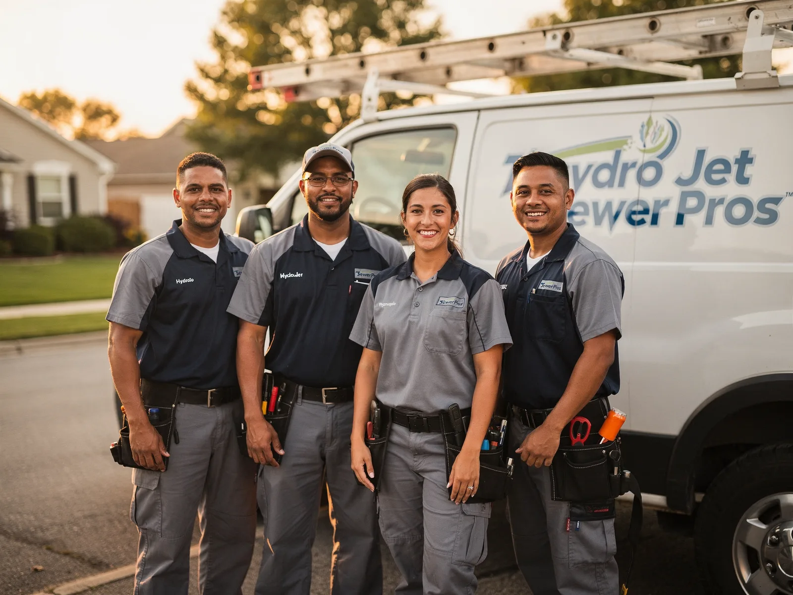 Hydro Jetting company in Groom, TX