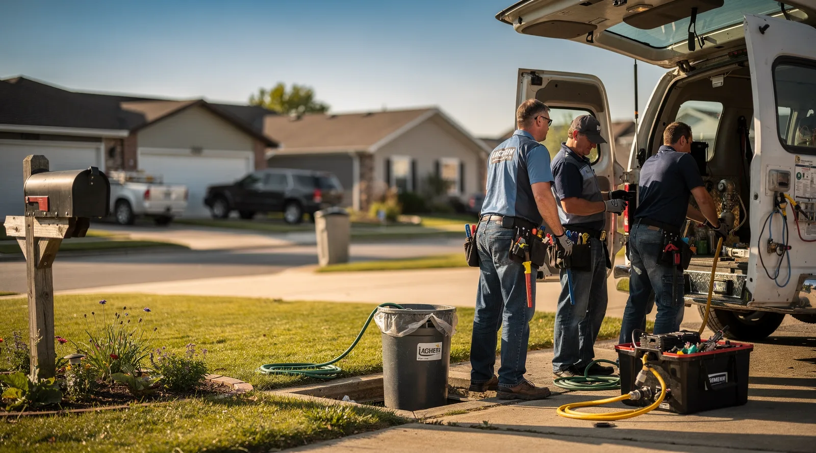Hydro Jetting in Groom, TX near me