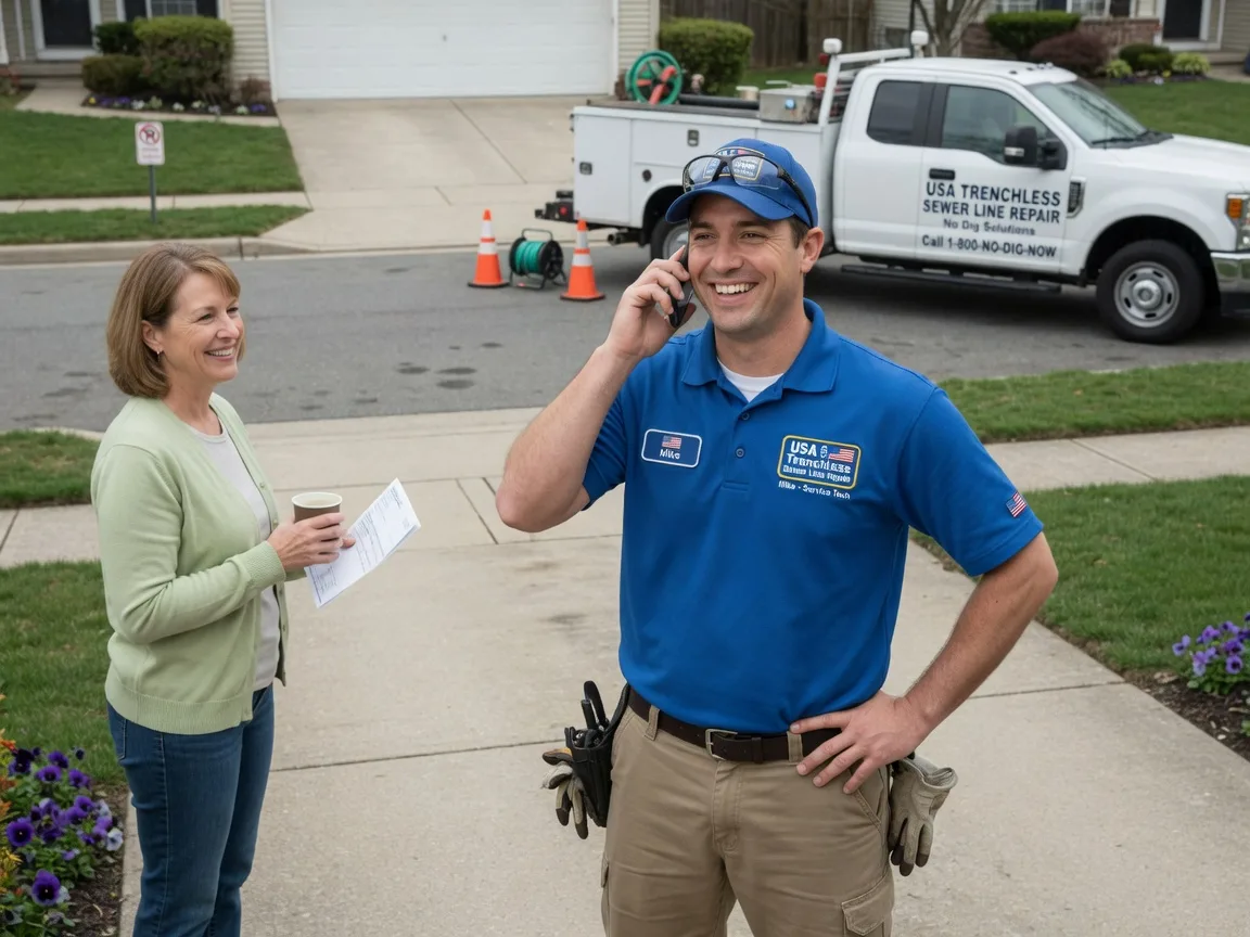 Sewer Line Repair Groom, TX FAQs