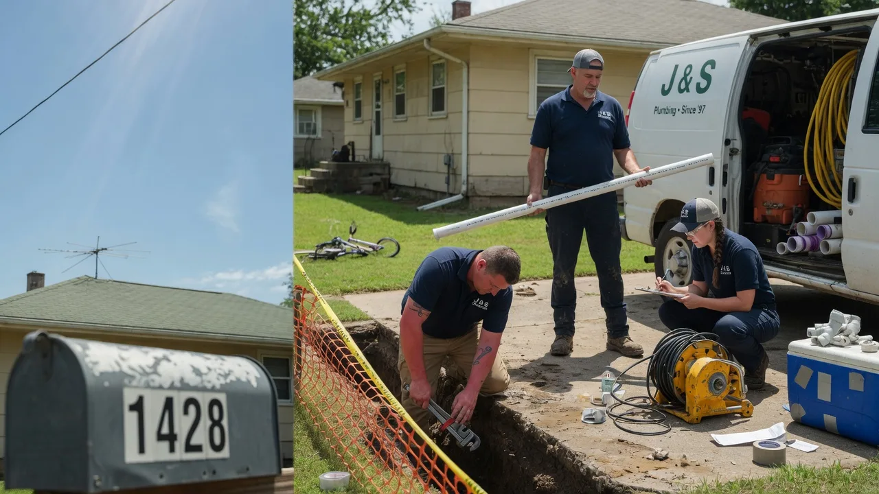 Sewer Line Repair in Groom, TX near me
